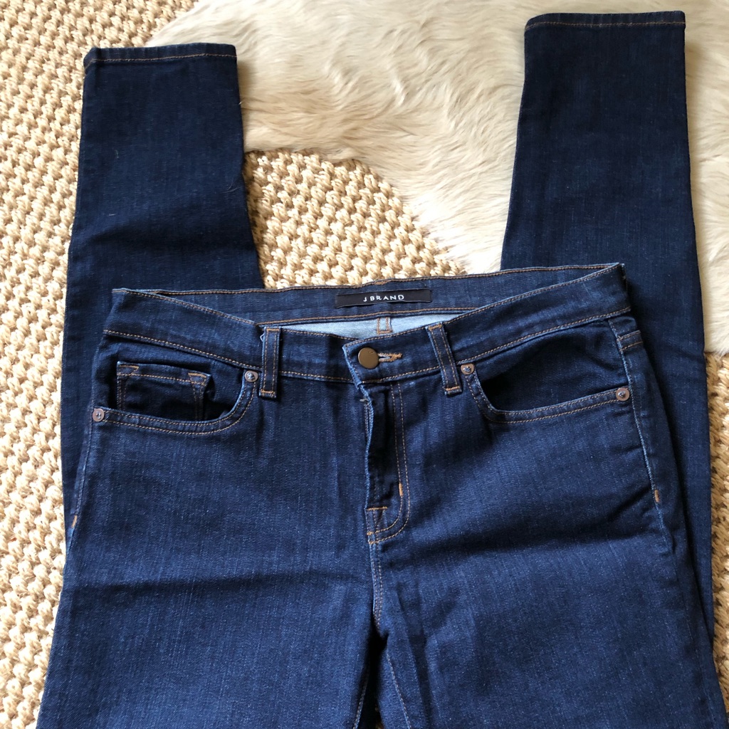 J Brand Skinny Jeans